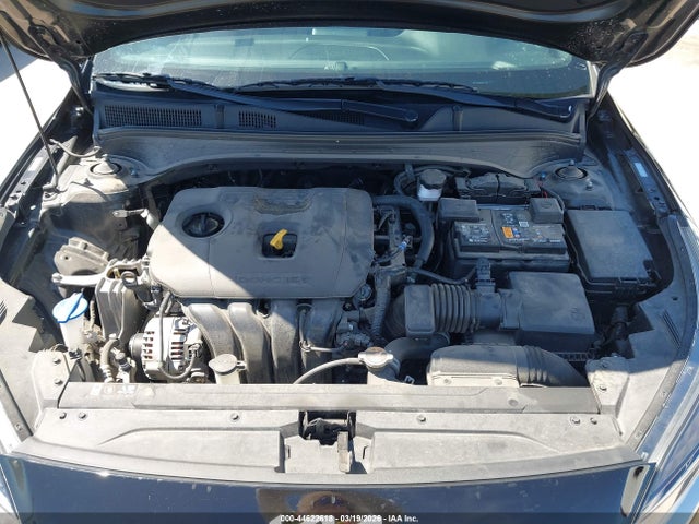 Kia Forte Gt-line