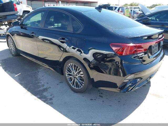Kia Forte Gt-line