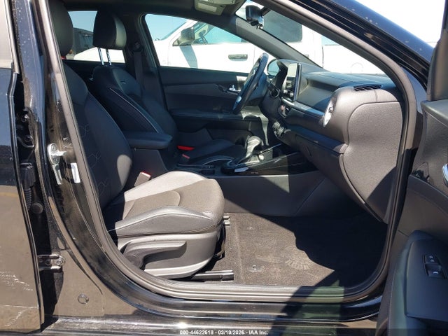 Kia Forte Gt-line