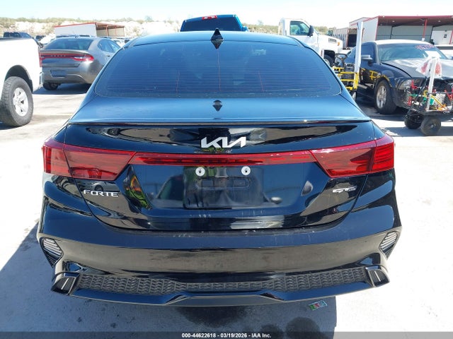 Kia Forte Gt-line