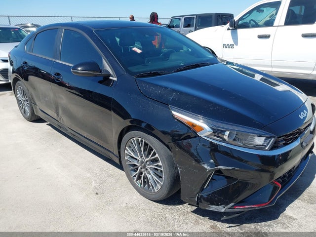 Kia Forte Gt-line