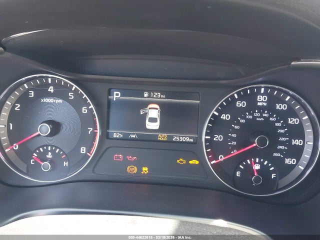 Kia Forte Gt-line