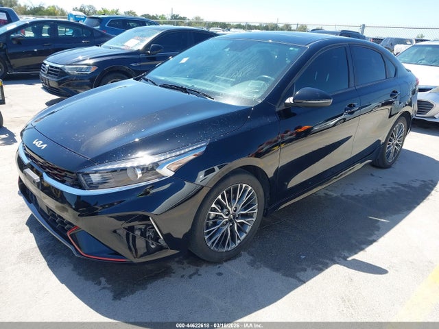 Kia Forte Gt-line