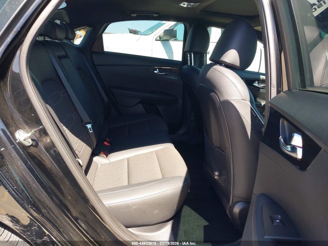 Kia Forte Gt-line