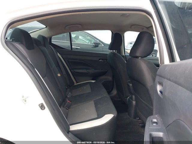 Nissan Versa Sv Xtronic Cvt