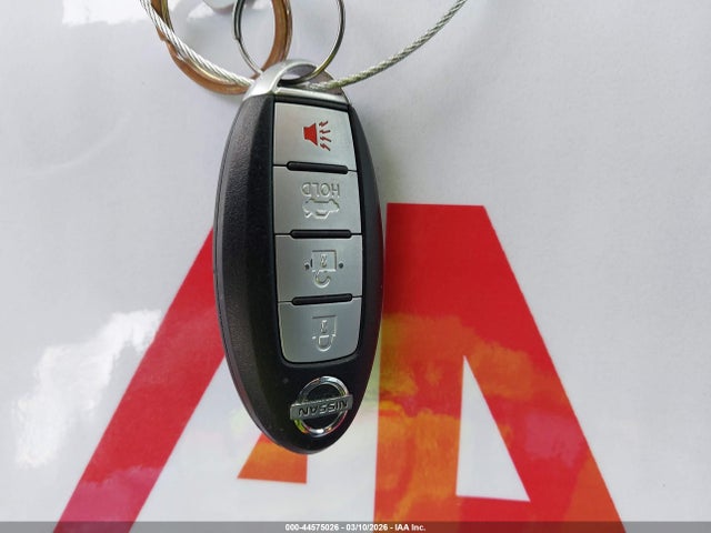 Nissan Versa Sv Xtronic Cvt