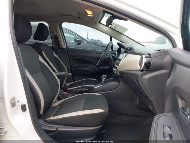 Nissan Versa Sv Xtronic Cvt