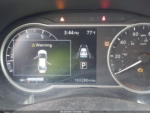 Nissan Versa Sv Xtronic Cvt