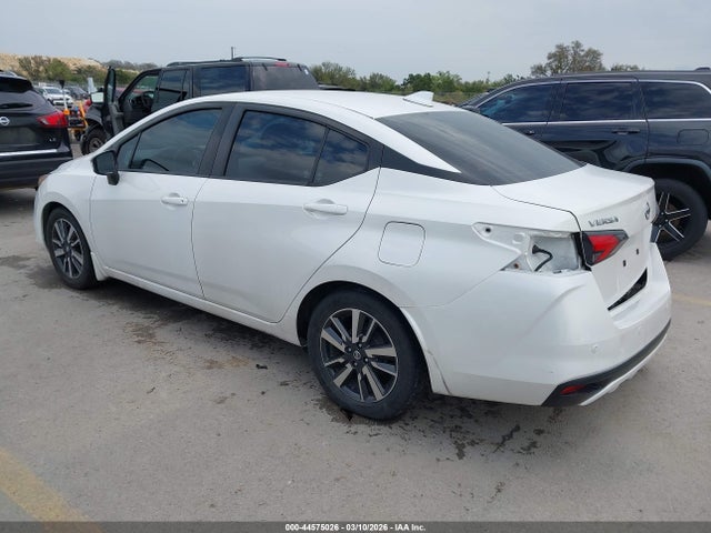 Nissan Versa Sv Xtronic Cvt