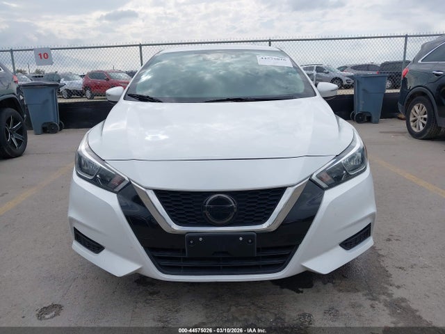 Nissan Versa Sv Xtronic Cvt