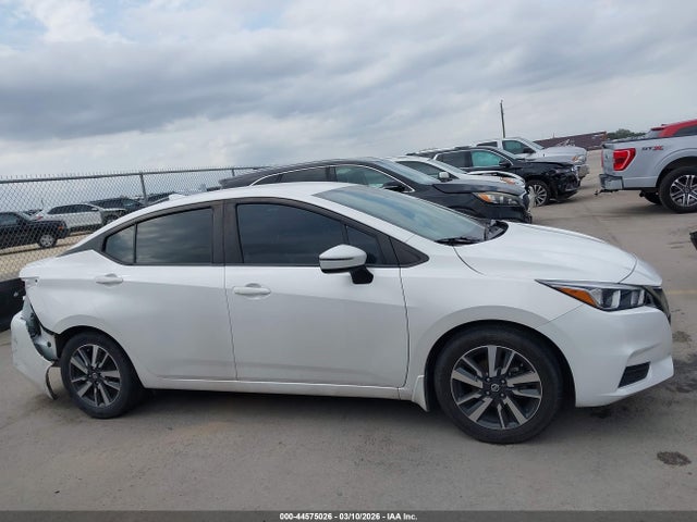 Nissan Versa Sv Xtronic Cvt