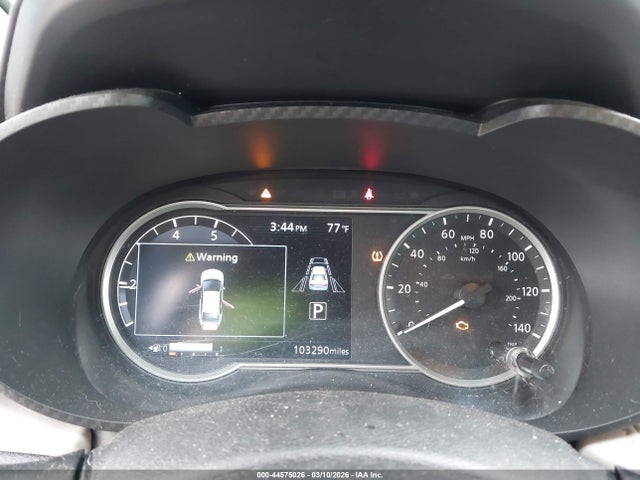 Nissan Versa Sv Xtronic Cvt