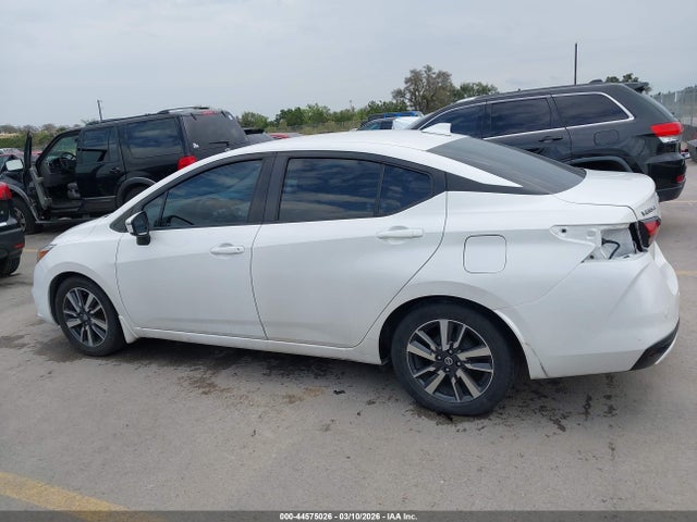 Nissan Versa Sv Xtronic Cvt