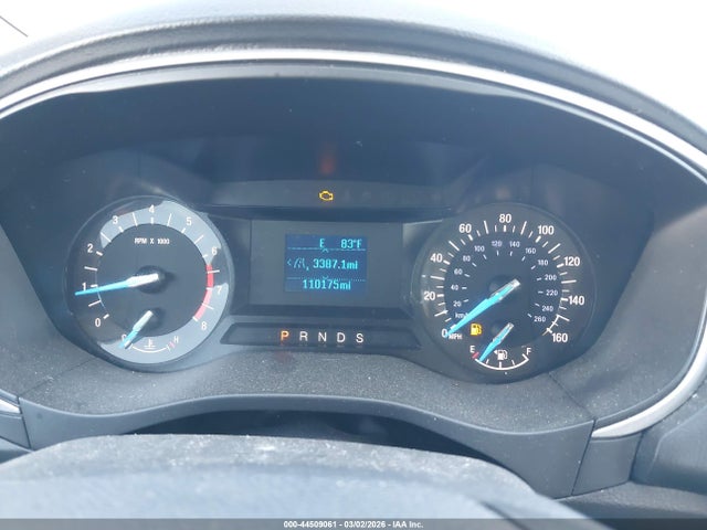 Ford Fusion S