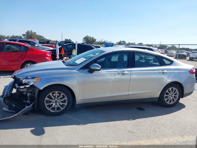 Ford Fusion S