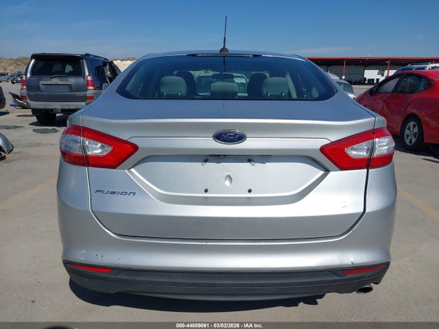 Ford Fusion S