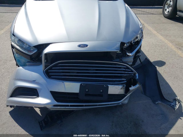 Ford Fusion S