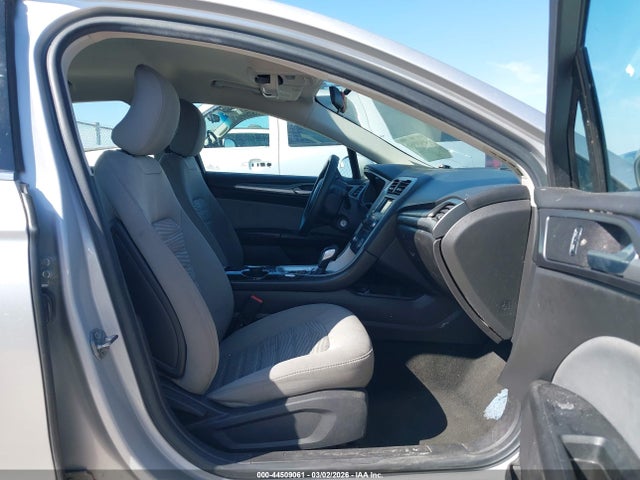 Ford Fusion S