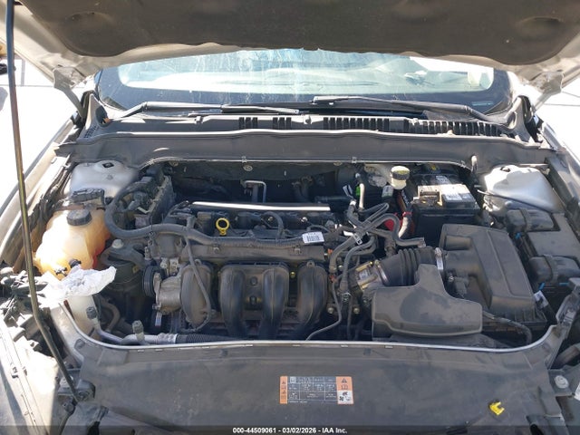 Ford Fusion S