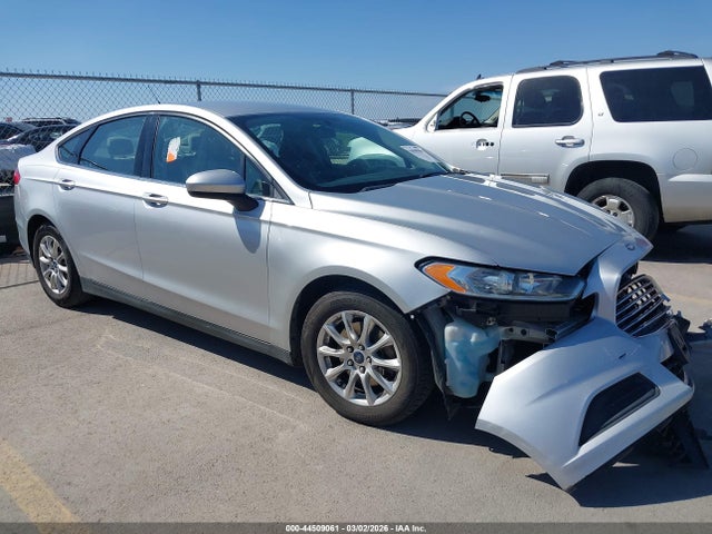 Ford Fusion S