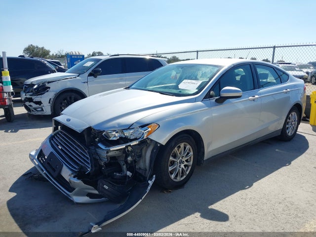 Ford Fusion S