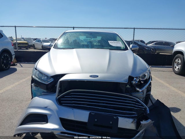Ford Fusion S