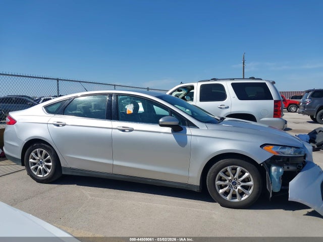 Ford Fusion S
