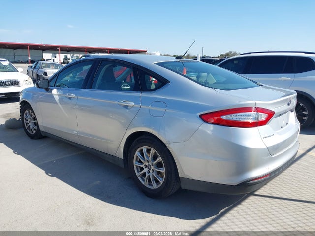 Ford Fusion S