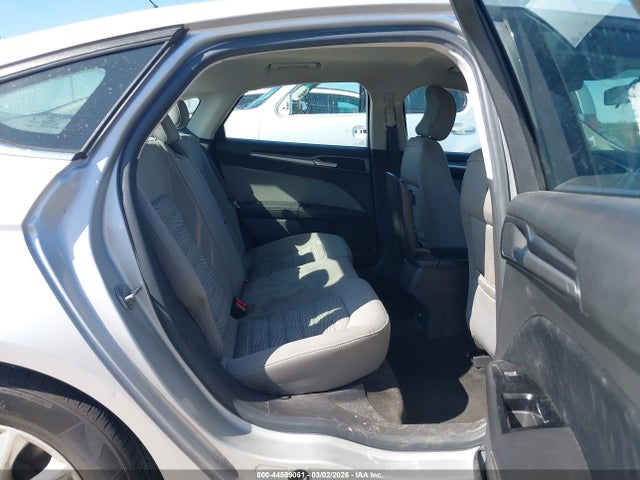 Ford Fusion S
