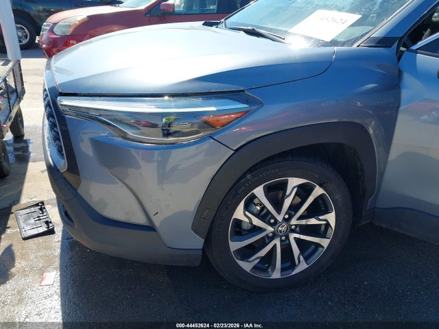 Toyota Corolla Xle