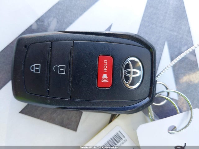 Toyota Corolla Xle
