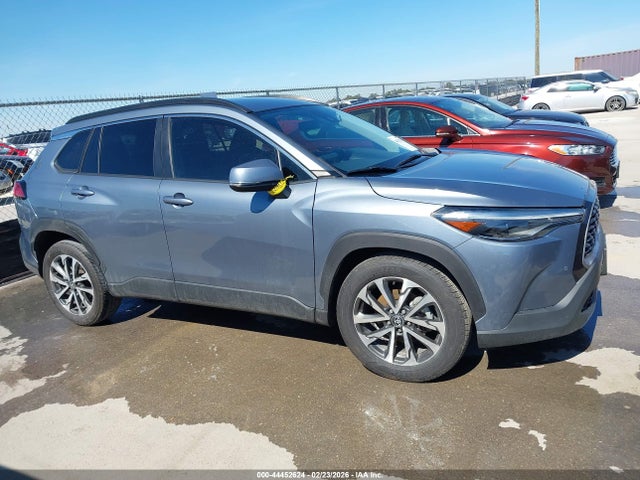Toyota Corolla Xle