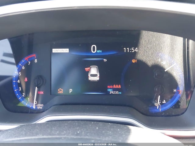 Toyota Corolla Xle