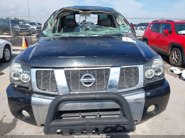 Nissan Titan Se