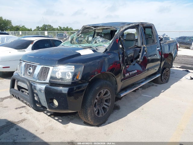 Nissan Titan Se