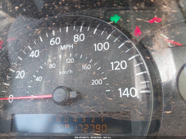 Nissan Titan Se