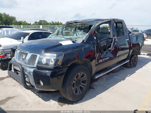 Nissan Titan Se