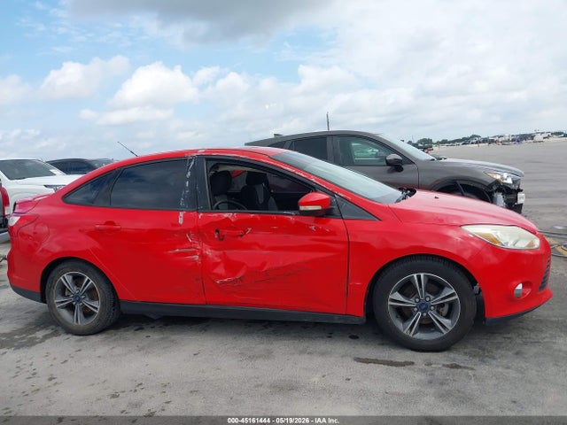 Ford Focus Se