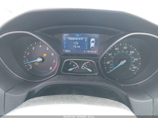 Ford Focus Se