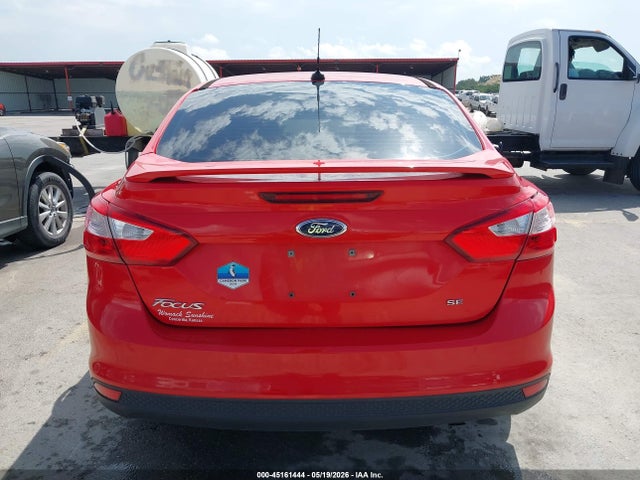 Ford Focus Se
