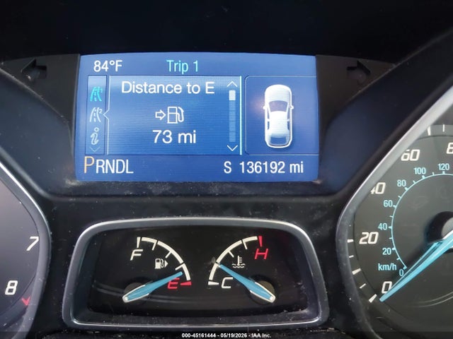 Ford Focus Se