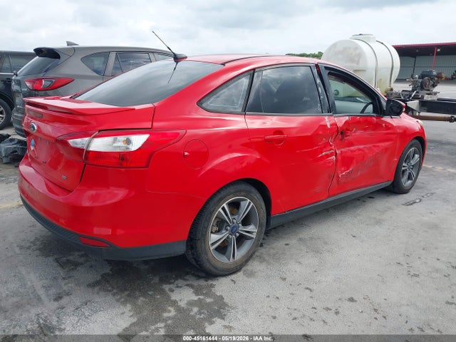 Ford Focus Se