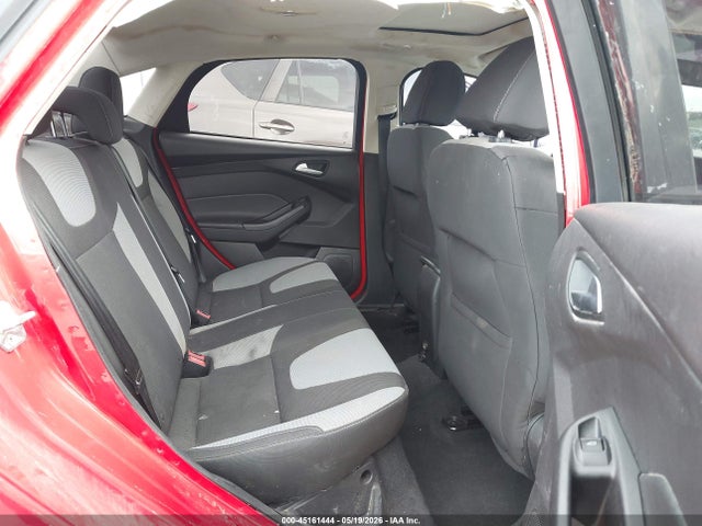 Ford Focus Se