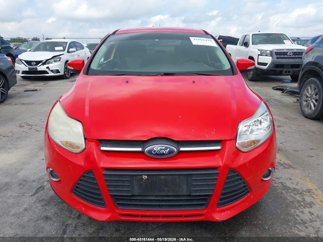 Ford Focus Se