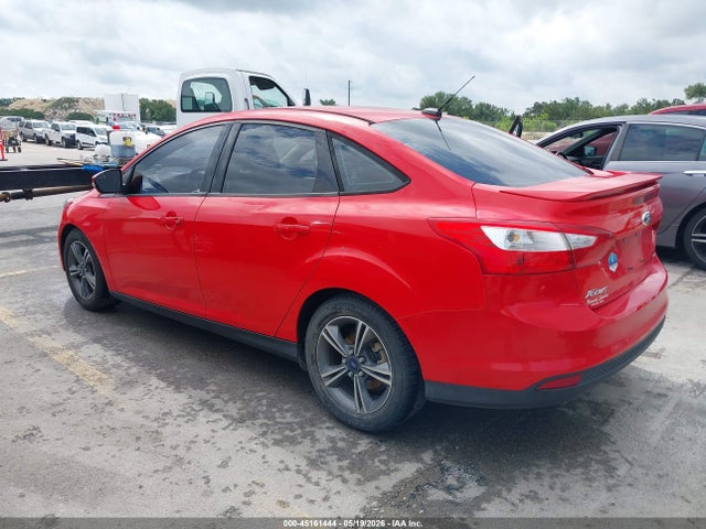 Ford Focus Se