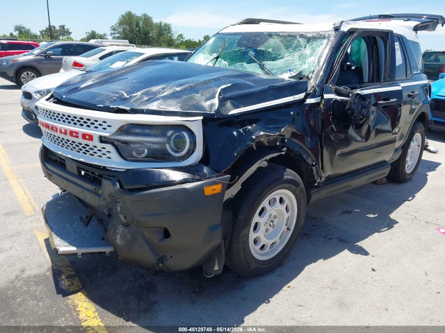 Ford Bronco Heritage