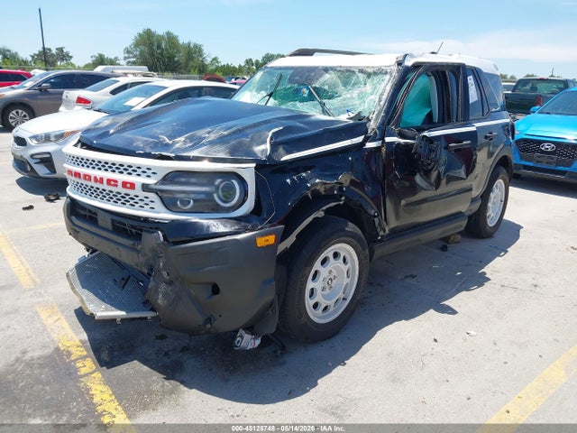 Ford Bronco Heritage