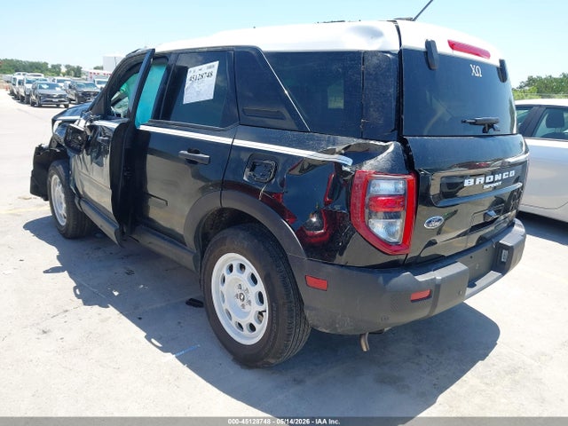 Ford Bronco Heritage