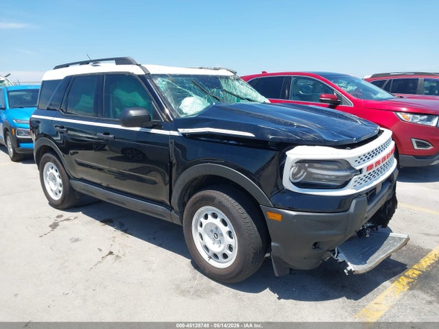 Salvage Ford Bronco Image