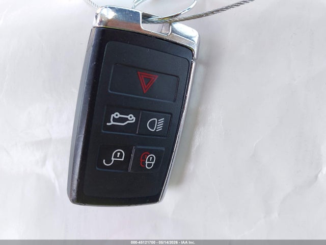Land Rover Discovery Se